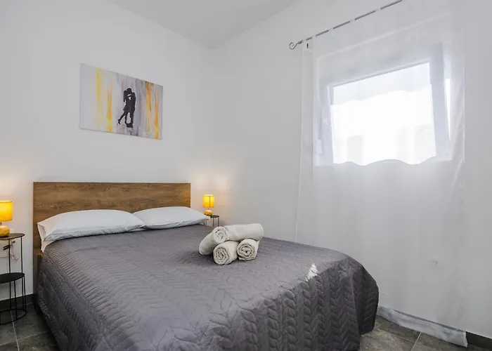 Apartmán Lovely M&k In Peaceful Area - Zadar