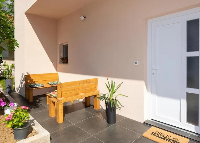 Lovely M&k In Peaceful Area - Apartmán *