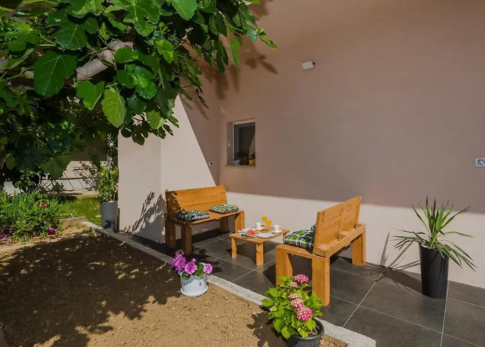 Apartment Lovely M&k In Peaceful Area - Zadar