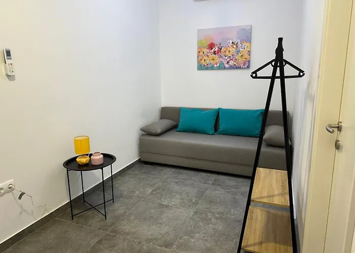 Apartment Lovely M&k In Peaceful Area - Zadar