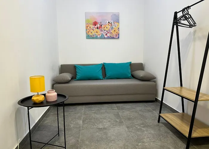 Apartment Lovely M&k In Peaceful Area - Zadar