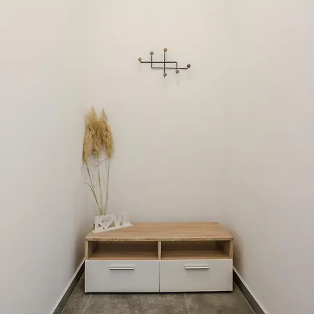 아파트 Lovely M&k In Peaceful Area -
