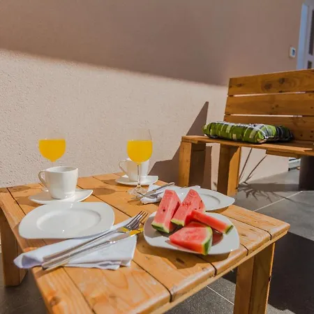 Lovely M&k In Peaceful Area - Zadar