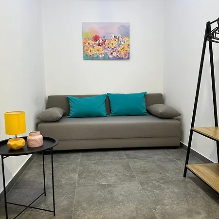 아파트 Lovely M&k In Peaceful Area - 자다르