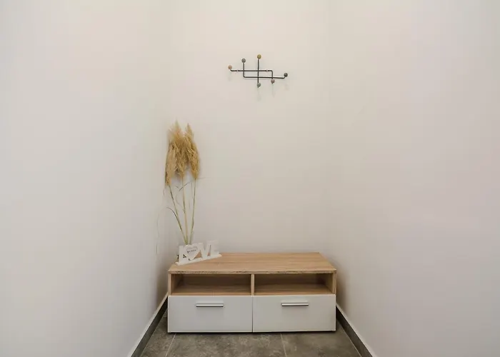 Apartamento Lovely M&k In Peaceful Area -