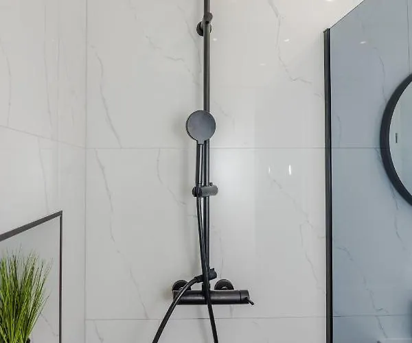 Apartamento Lovely M&k In Peaceful Area -