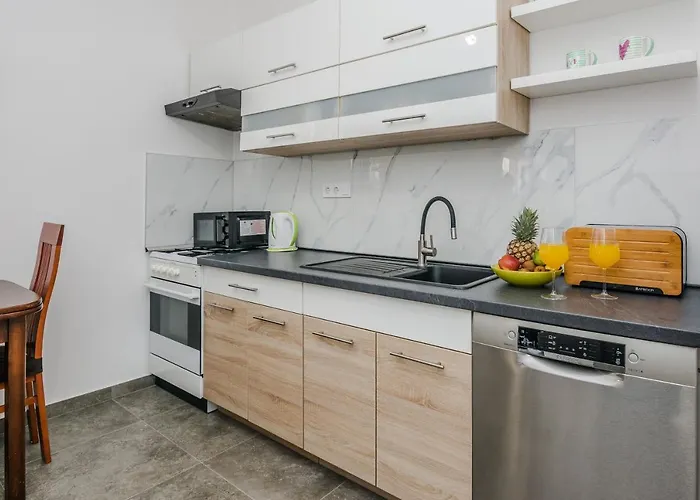 דירה Lovely M&k In Peaceful Area -