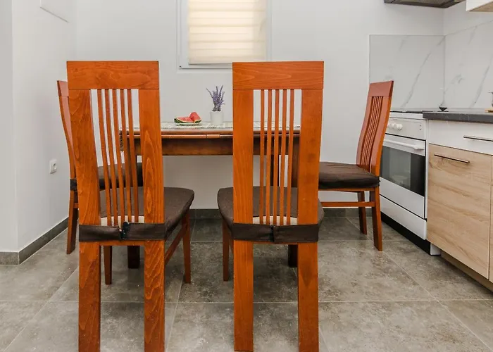 Apartamento Lovely M&k In Peaceful Area -