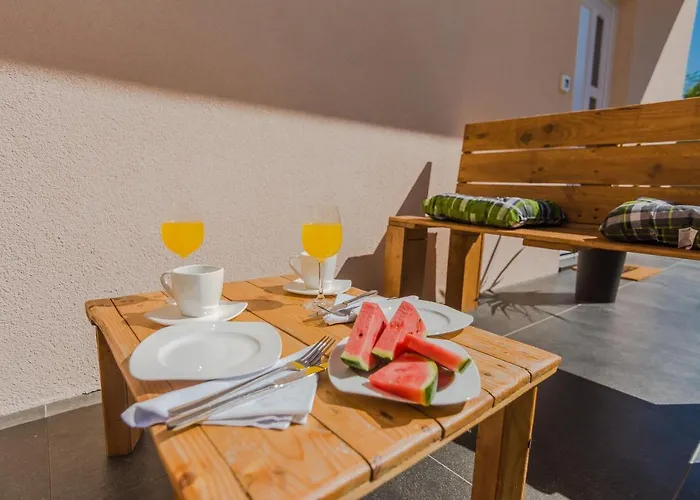 Lovely M&k In Peaceful Area - Zadar