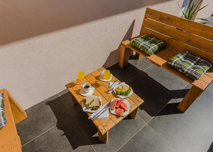 Lovely M&k In Peaceful Area - * Zadar